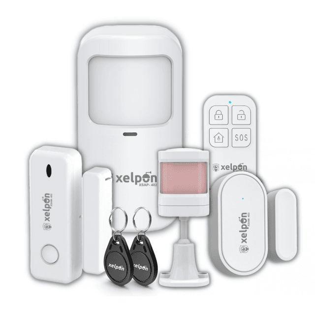 Acessórios Alarmes Smart 
