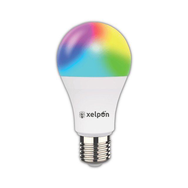 Iluminação Smart Wi-Fi