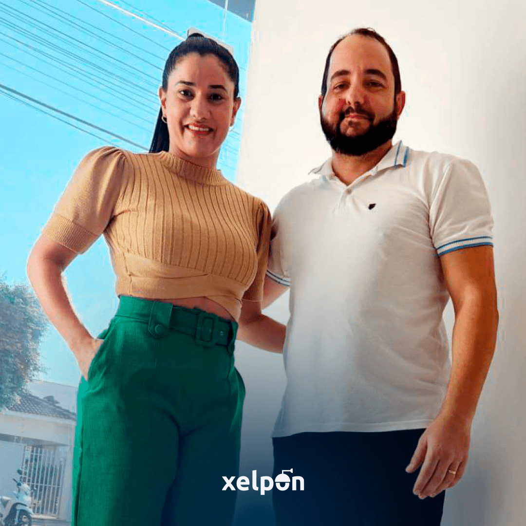 Xelpon concretiza assinatura de contrato com a mais nova distribuidora exclusiva, em Sorriso, no Mato Grosso